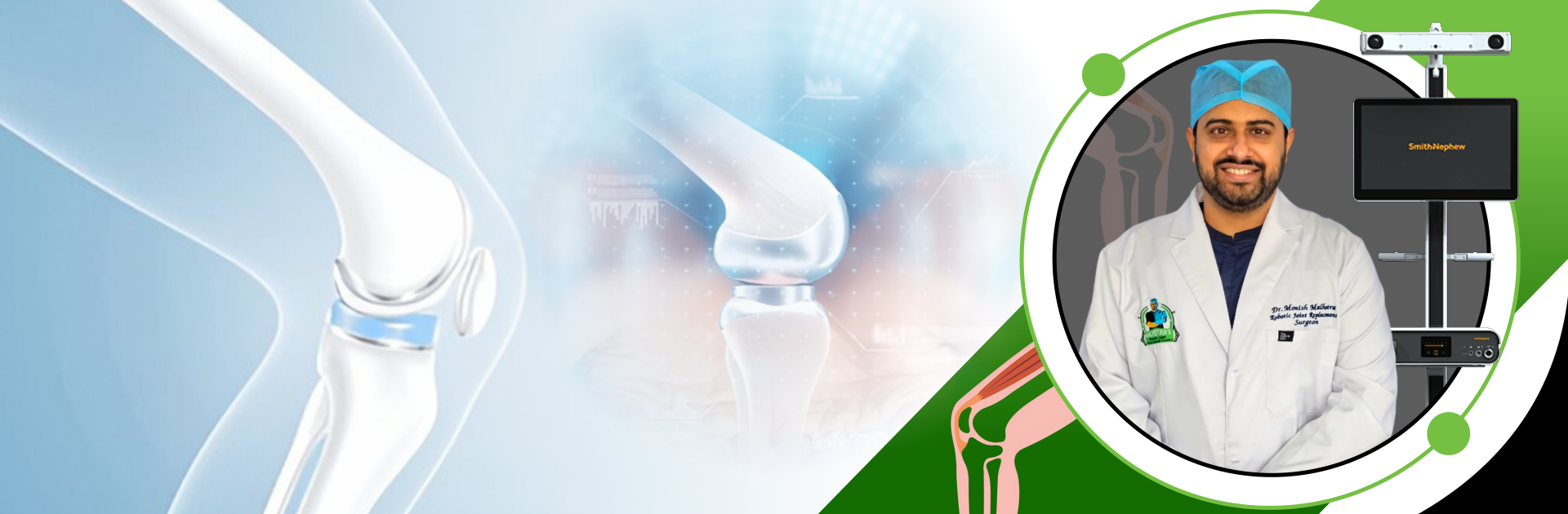knee replacement